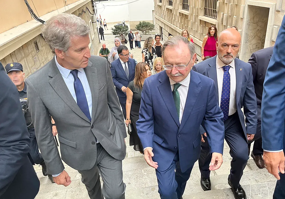 Feijóo Demands Action from Sánchez Regarding Moroccan Ambassador After Police Report