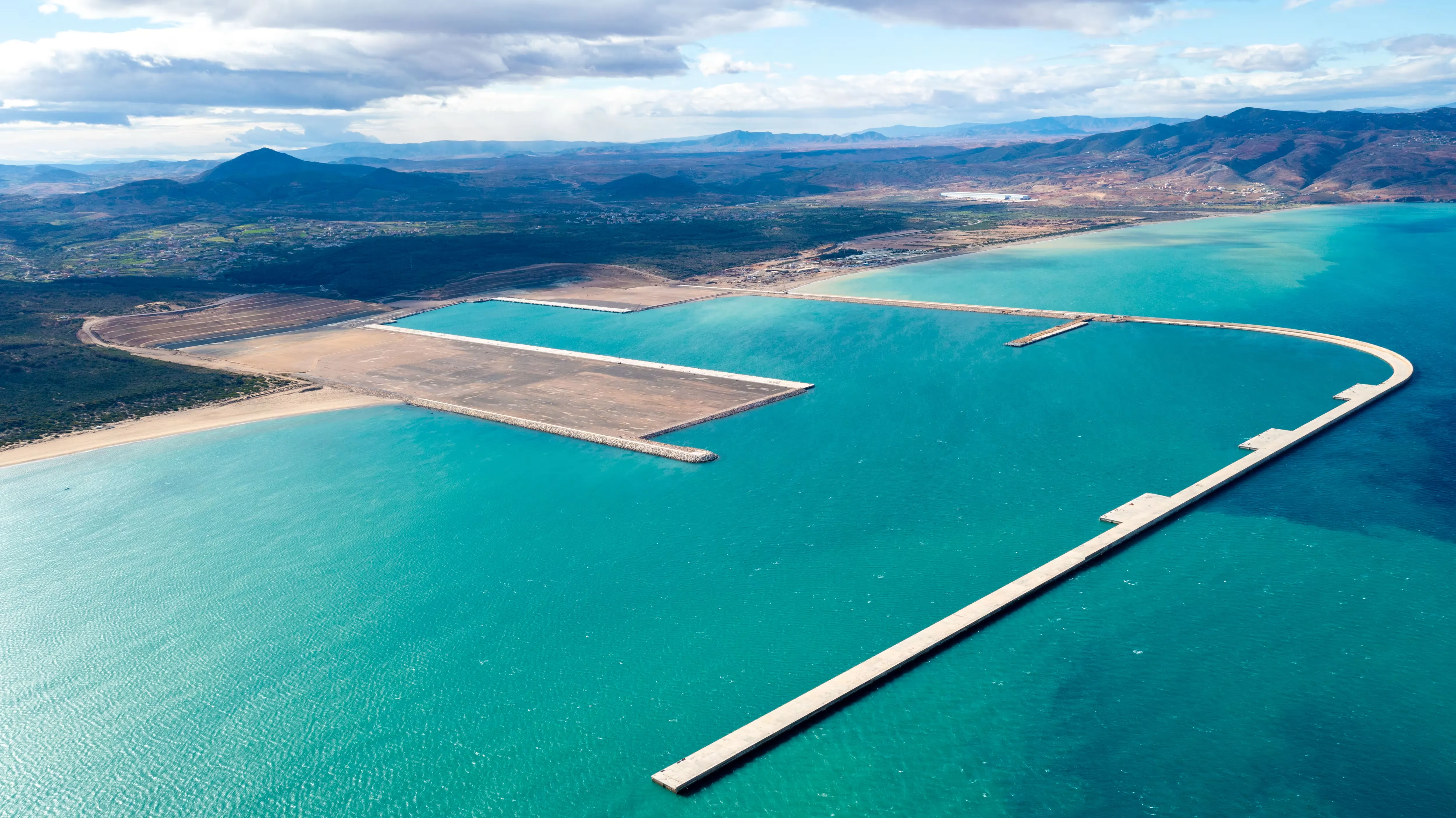 Nador West Med Secures 2.2 Billion Dirhams to Propel Port Development