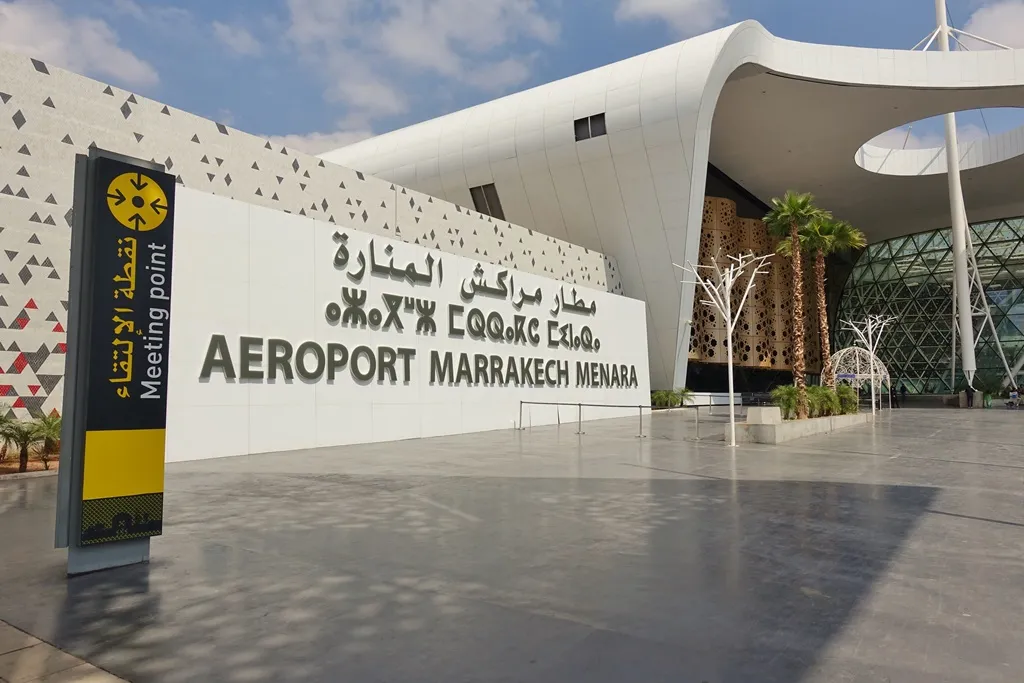 Marrakech Menara Airport Achieves Record-Breaking Passenger Numbers