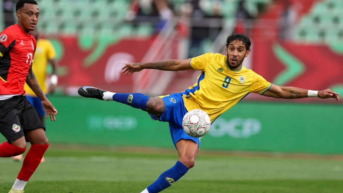 Pierre-Emerick Aubameyang Announces His Retirement from National Team Amid Controversy