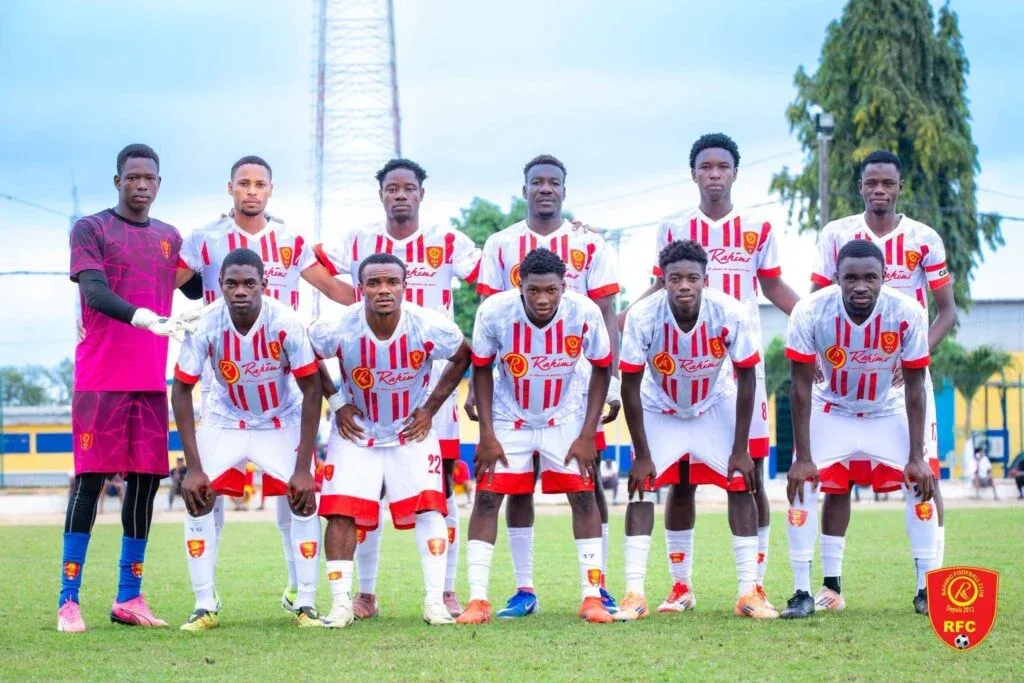 Burkinabe Club Rahimo Sets Off to Fes for African Champions League Clash