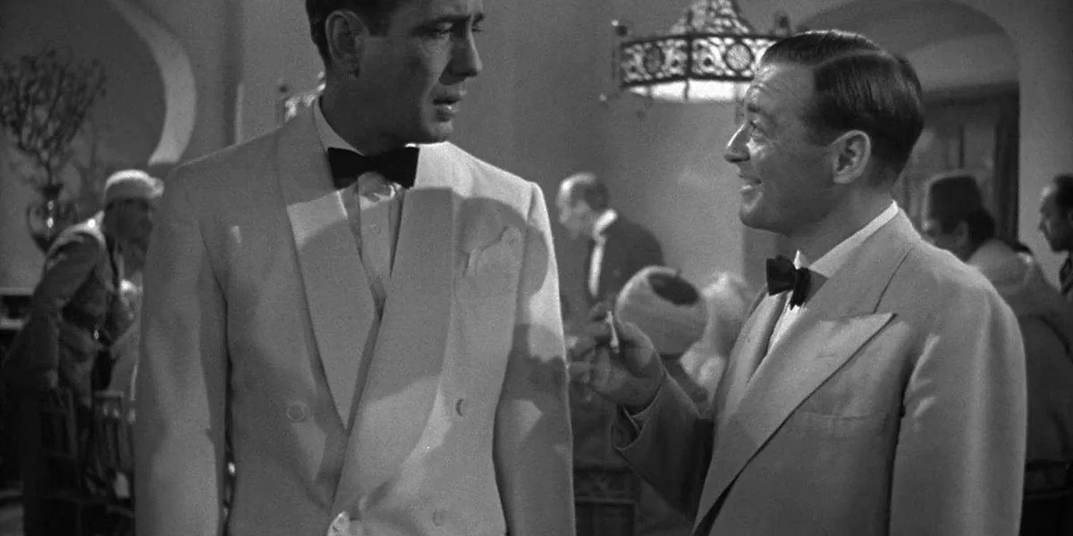 The Wit and Wisdom of Rick Blaine: Unpacking a Classic Insult from Casablanca