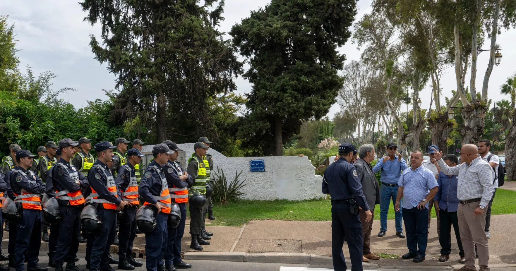 Protests Erupt in Morocco Over Treatment of Migrants in Ceuta