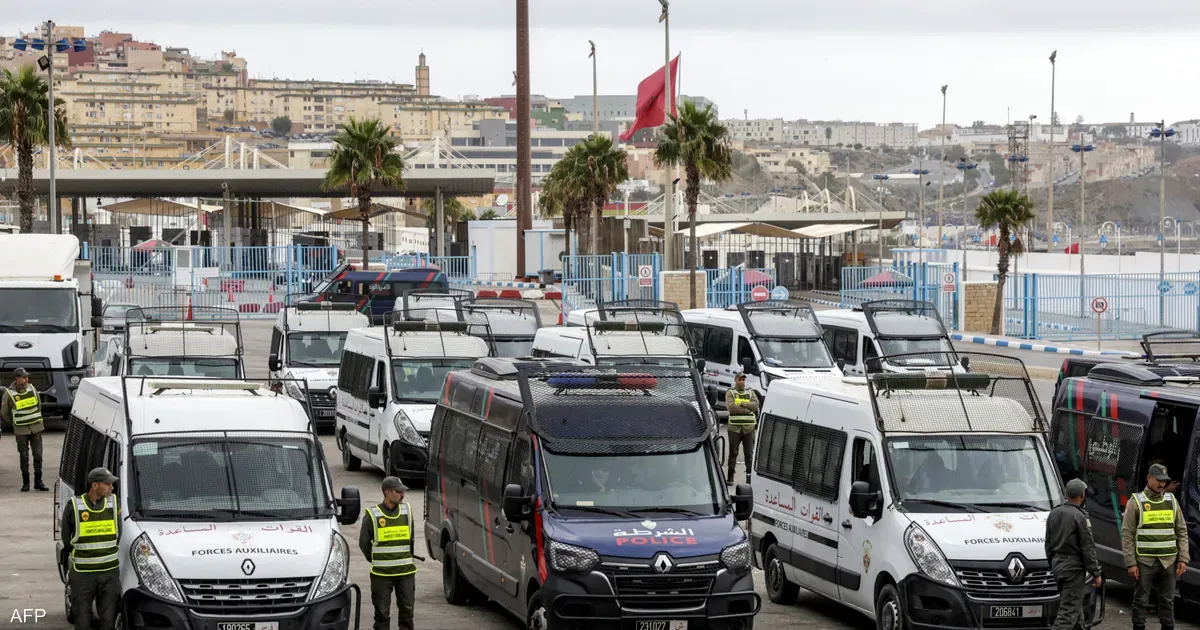 Spain Denies Claims of Morocco's Responsibility in Ceuta Crisis