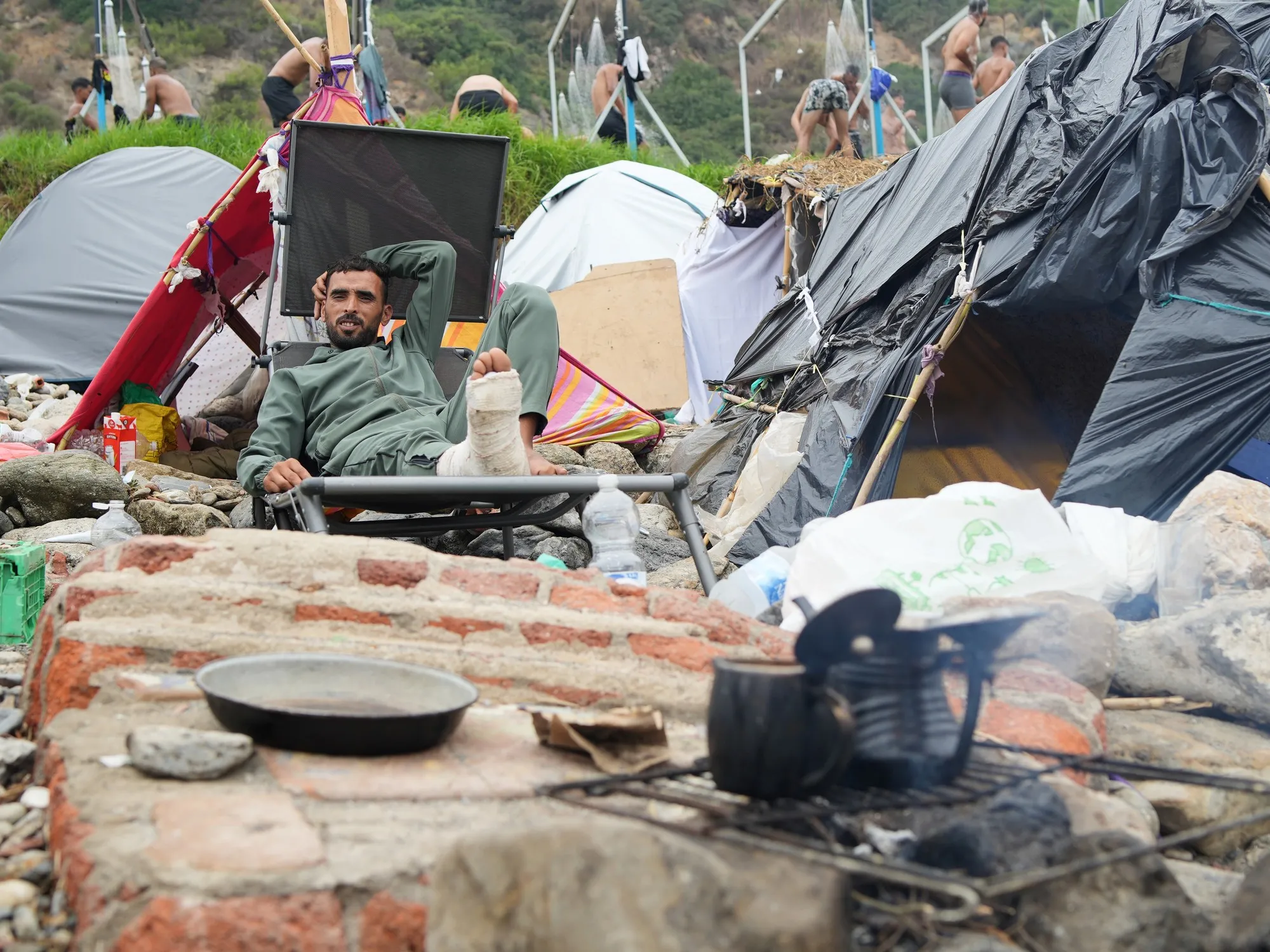 Morocco's Alleged Role in Ceuta Immigration Crisis Sparks Controversy
