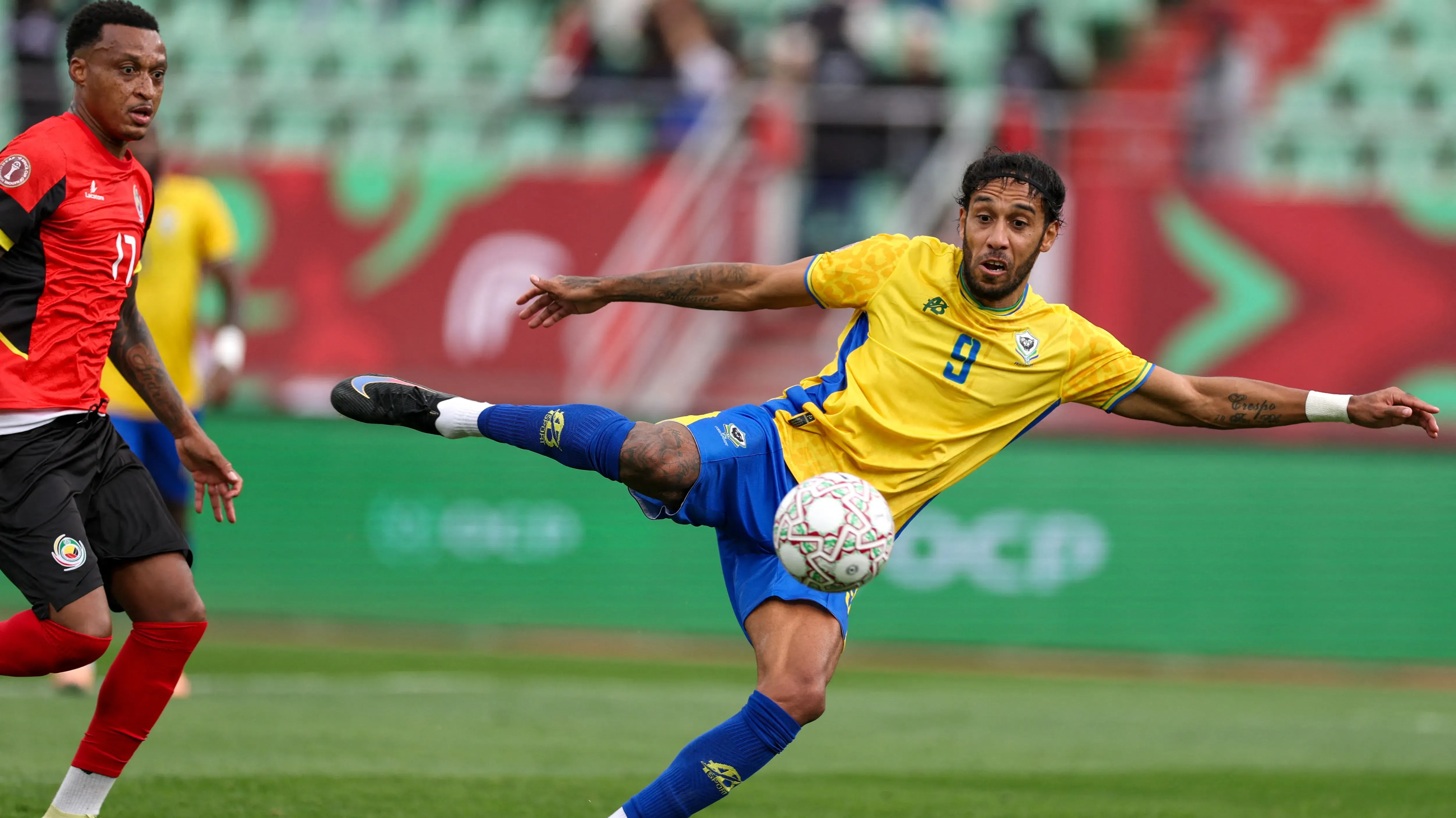 Aubameyang Refuses to Play Against Japan Before Morocco Clash