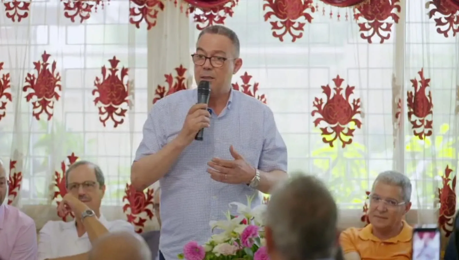 Luqach Sets High Stakes Before Elections: Strong Messages to Rivals and Supporters of the Party