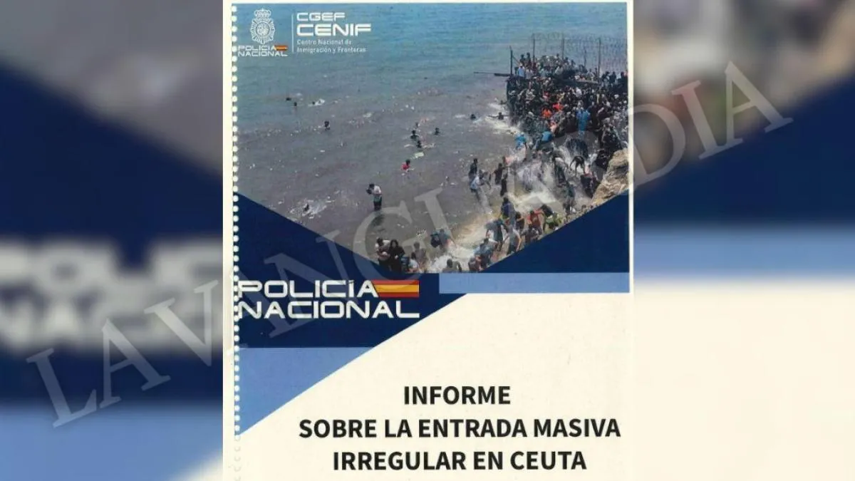 New Report Reveals Tactical Maneuvers Behind Ceuta Migration Crisis