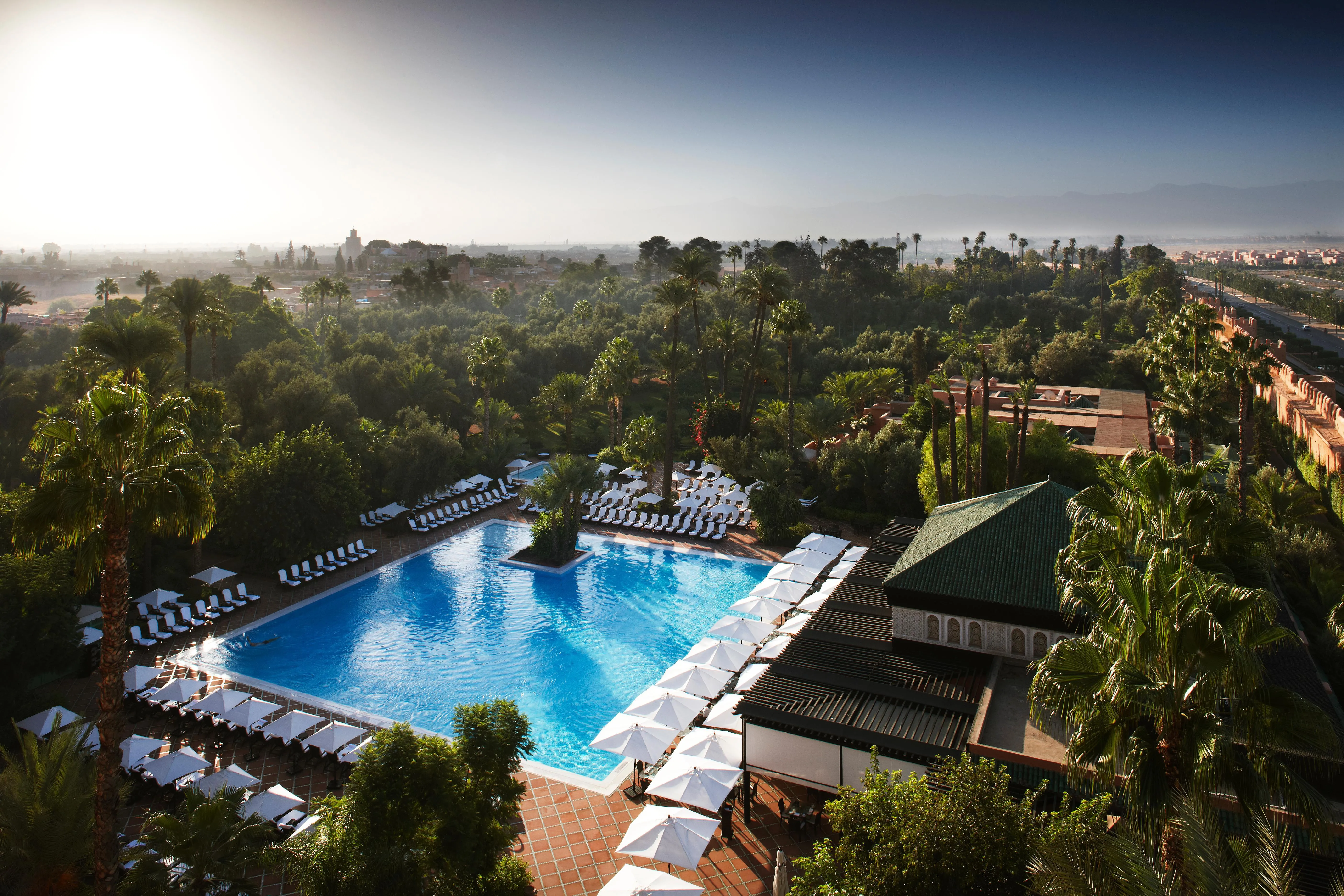 La Mamounia Maintains Its Prestige Among the World’s Best Hotels Despite Ranking Drop