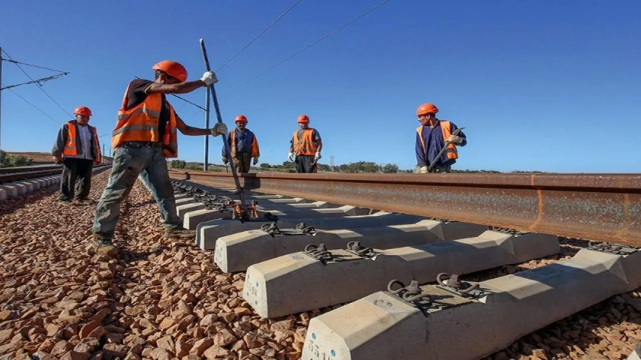 China Railway 20th Bureau Accelerates Development of Kenitra–Marrakech High-Speed Line