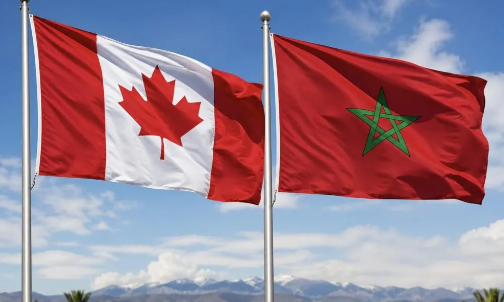 Morocco-Canada Economic Meeting Set for September 19 in Montreal