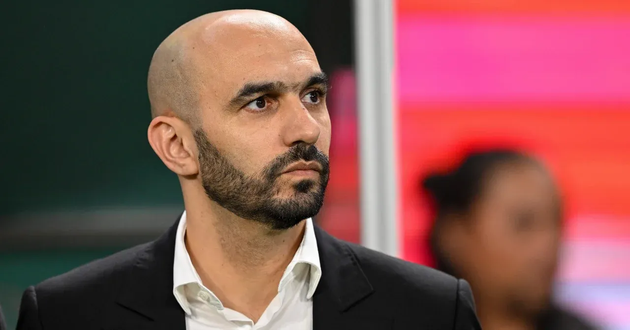 Walid Regragui Transitions to Consultant Role at Canal+