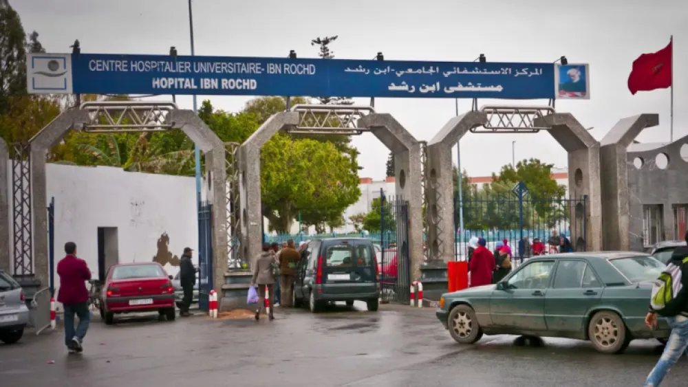 Effective Launch of the Casablanca-Settat Territorial Health Group
