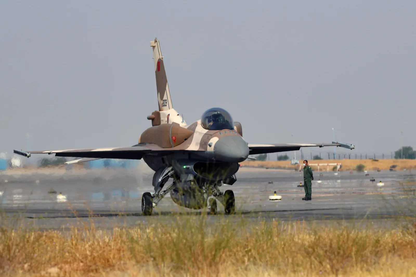 Morocco's Royal Air Force Enhances F-16 Block 72 Training Capabilities