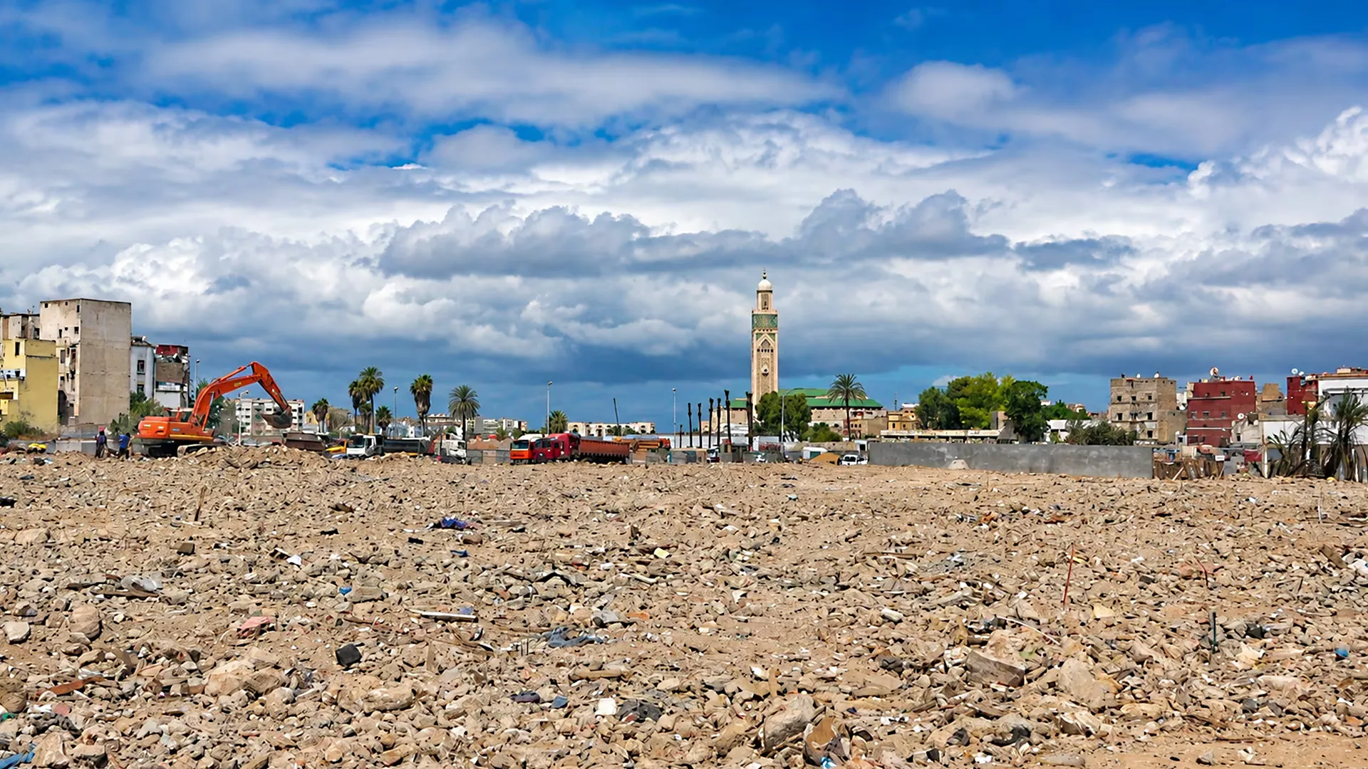 Revitalization of Casablanca: The Royal Passage Project Moves Forward