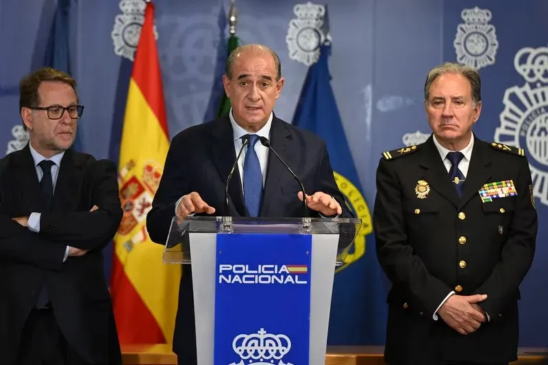 Spanish Police Denies Allegations Against Moroccan Security Forces in Ceuta Events