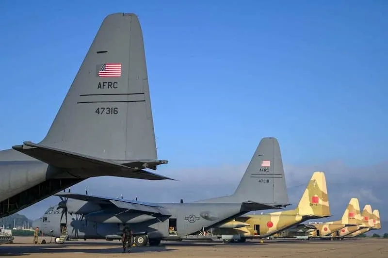 Morocco Strengthens Air Fleet Readiness Through American Partnership