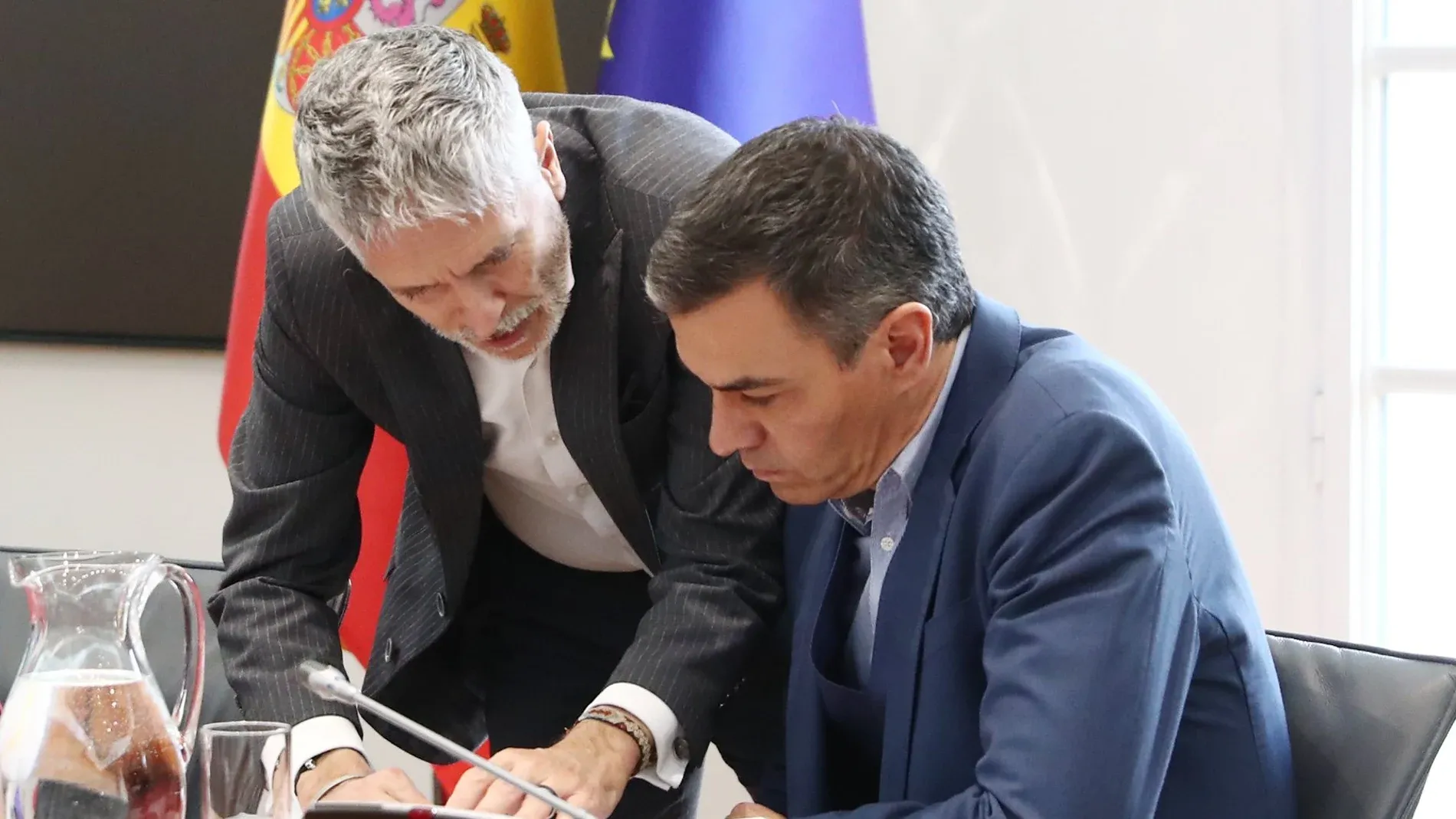 Spanish Government's Response to Ceuta Incident Critiqued by Police Report