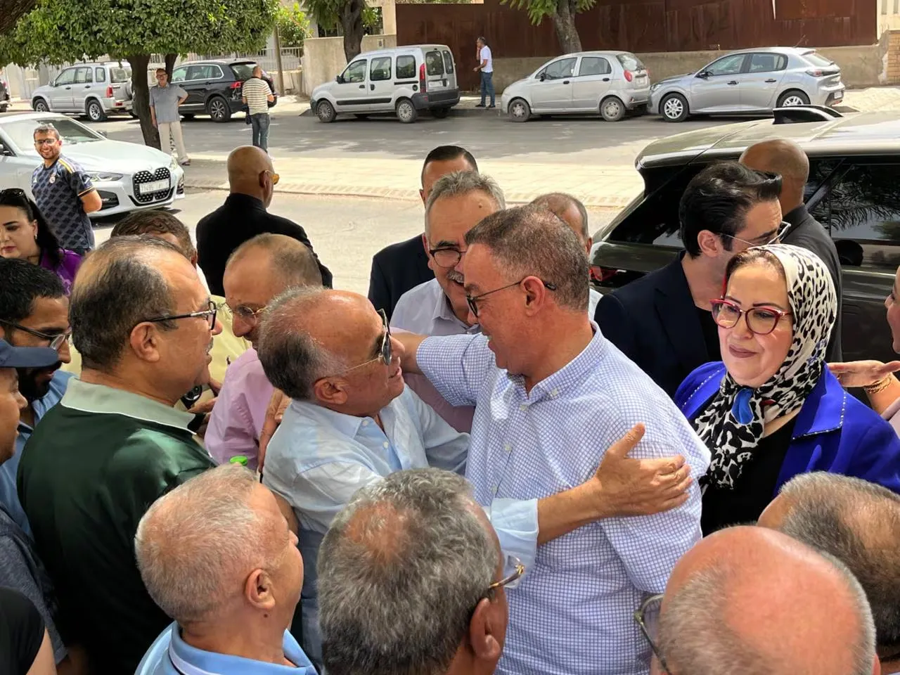 Political Earthquake in Taounate: Former Minister Mohammed Abou Joins PAM