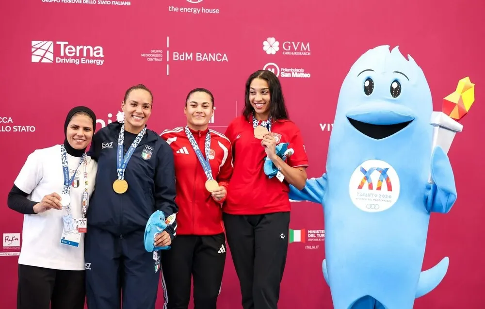 Morocco Shines with Four New Gold Medals at JM 2026