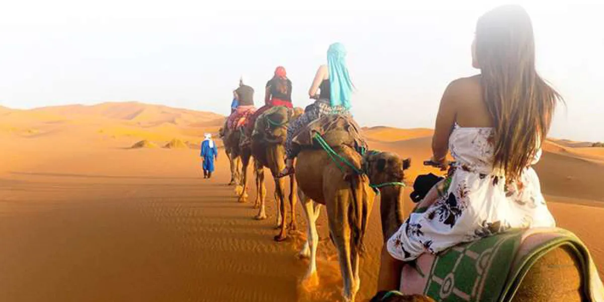Morocco's Tourism Sector on Track for Record-Breaking Year in 2026