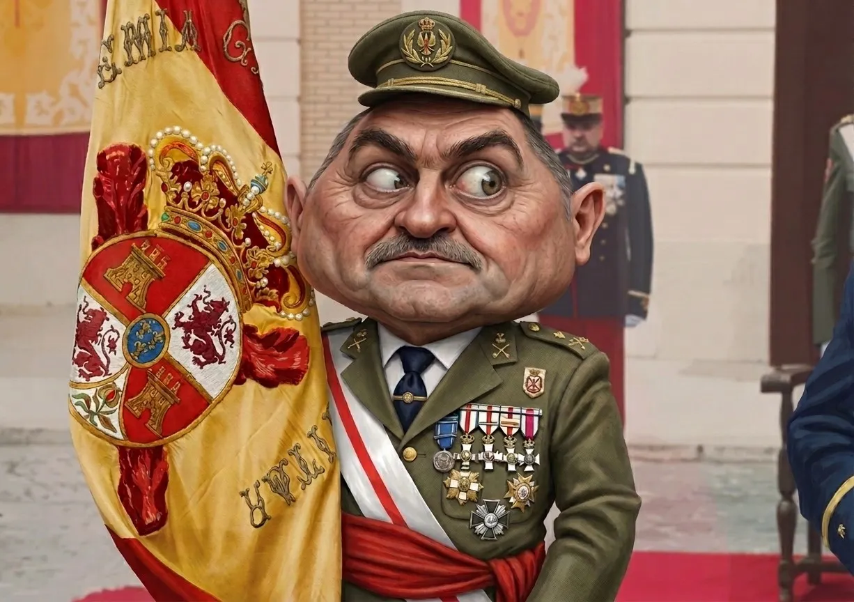 Retired Spanish General Issues Stark Warning to Morocco