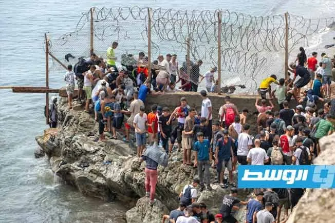 Spain Addresses Controversy Over Migrant Influx from Morocco