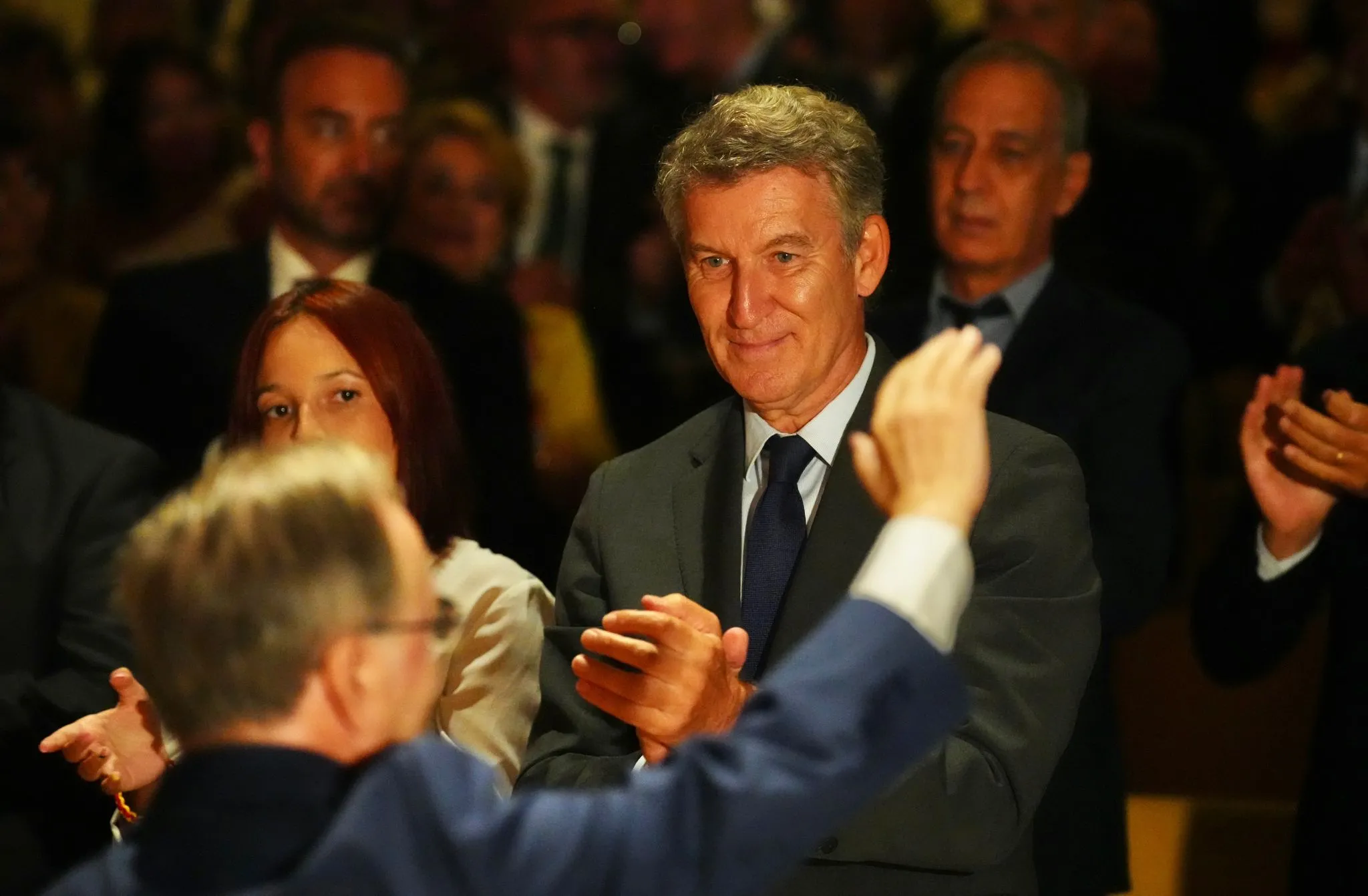 PP Leader Accuses Sánchez Government of Ignoring Invasion Threats from Morocco