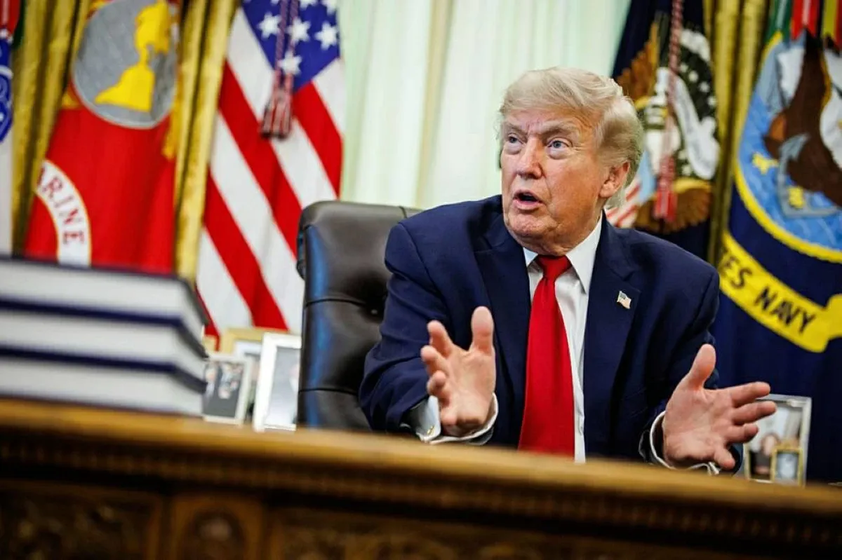 Trump Criticizes Harry and Meghan for Disrespecting the Royal Family