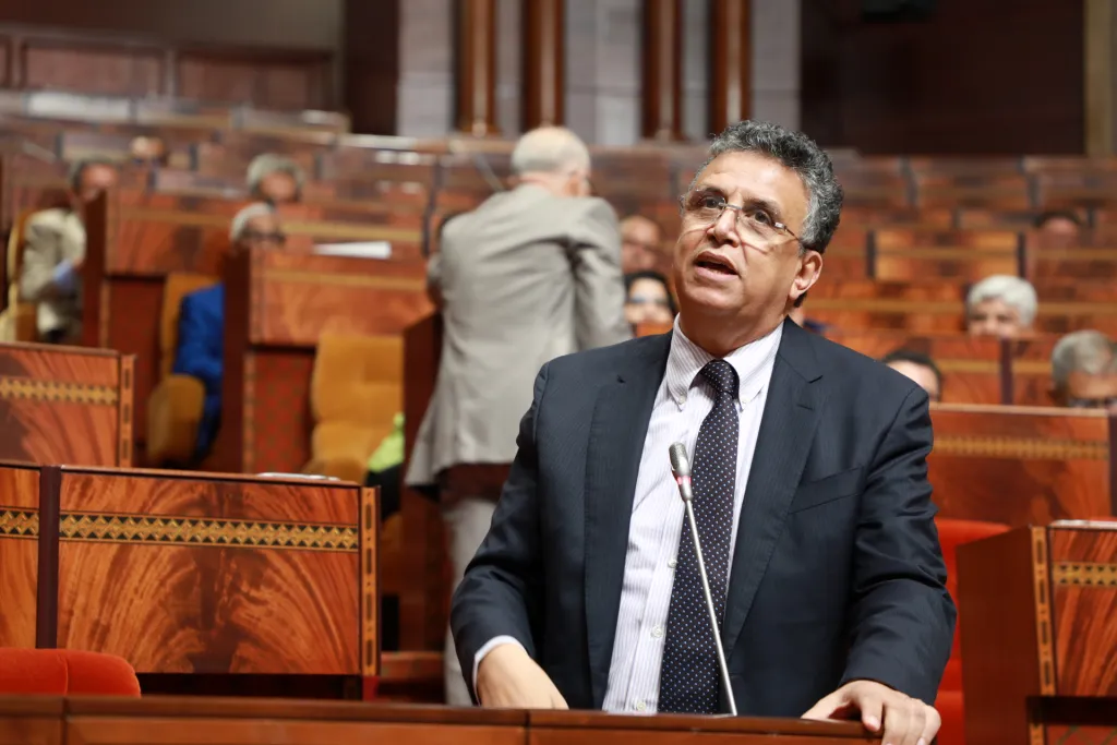 Minister Emphasizes Professional Confidentiality and Warns Court Staff Against Document Leaks