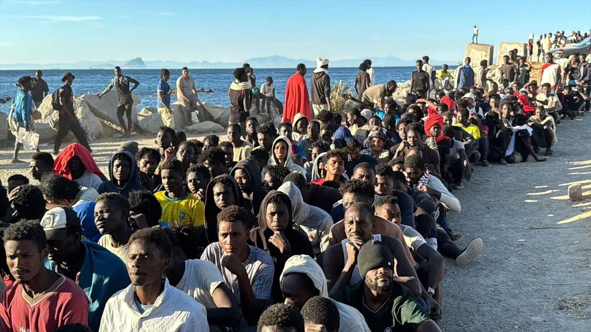 Potential New Irregular Migration Attempts to Ceuta on September 23rd