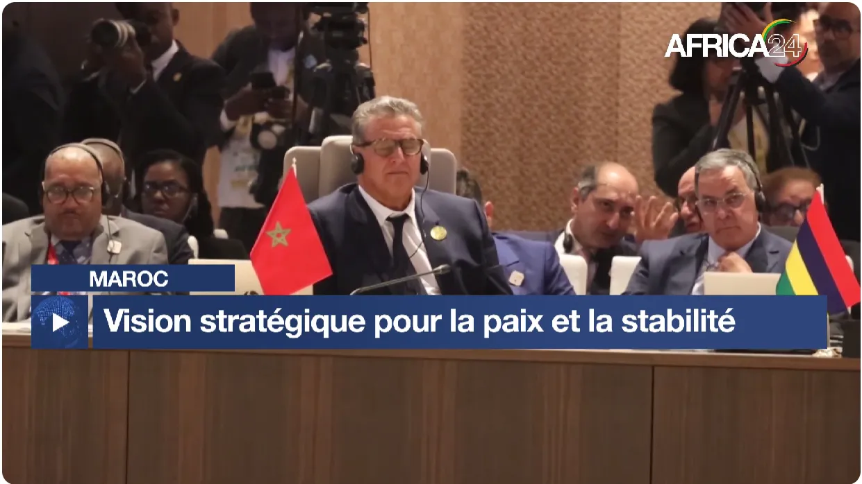 Morocco Advocates for Fundamental Crisis Management Reform in Africa