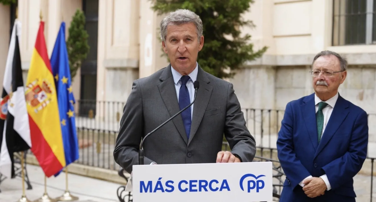 Spanish Political Leader Calls for Accountability Over Alleged Moroccan Involvement in Migrant Crisis