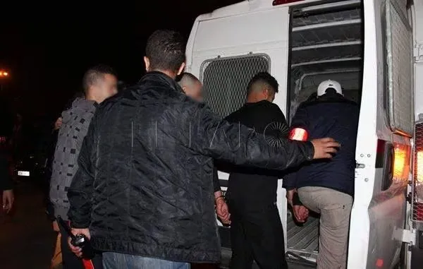 Six Minors Arrested in Casablanca After Stone-Throwing Incident
