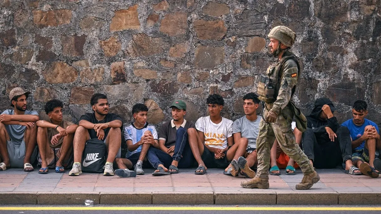 Over 3,500 Migrants Voluntarily Return to Morocco from Ceuta Amid Ongoing Challenges