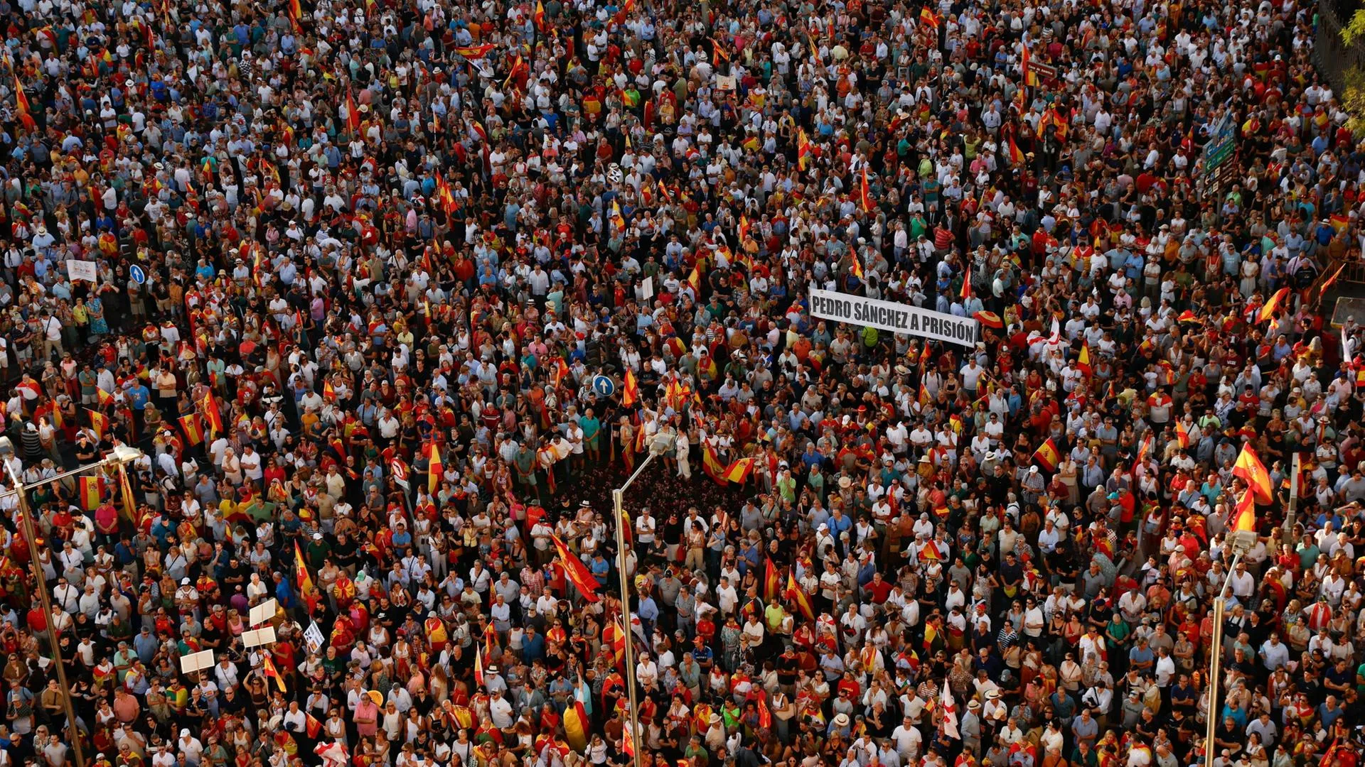 Mass Protests Erupt Across Spain Over Migration Policies Following Ceuta Crisis