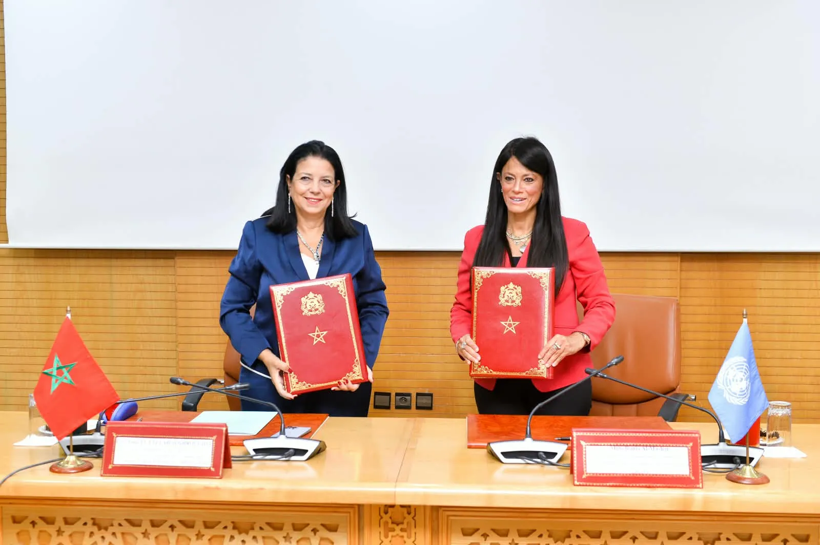 Morocco and ESCWA Strengthen Cooperation in Digital Transformation and Administrative Modernization