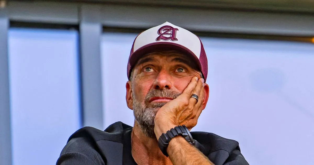 Jürgen Klopp's Visit to Eintracht Frankfurt: A Strategic Recruitment Move
