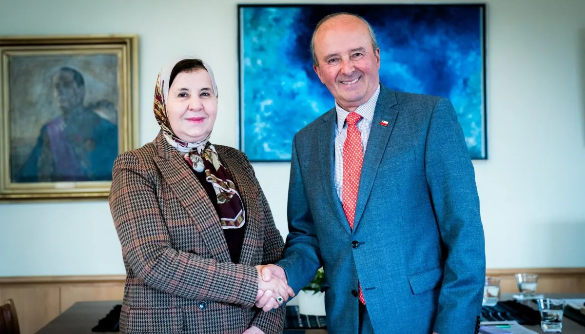 Strengthening Ties: Chile and Morocco Discuss Future Trade Agreements