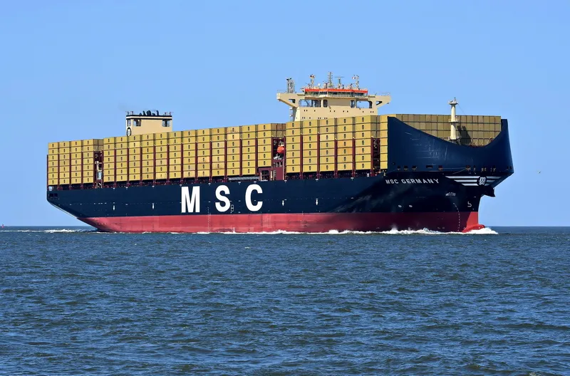 MSC Expands Its Operations with Nador West Med Port in Morocco
