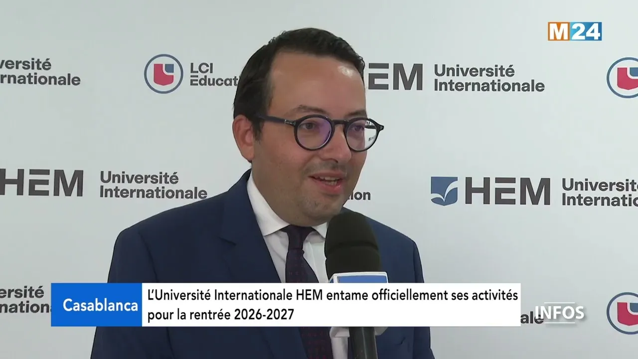 HEM International University Launches the 2026-2027 Academic Year