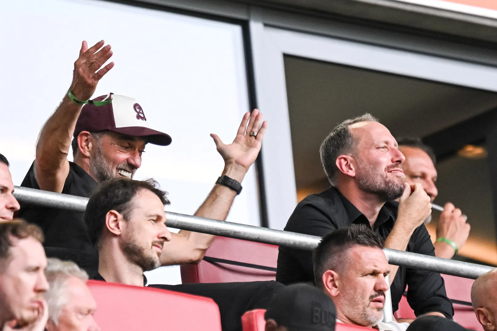 After the Hat Trick: Klopp Seeks to Capture Moroccan Talent for the German National Team