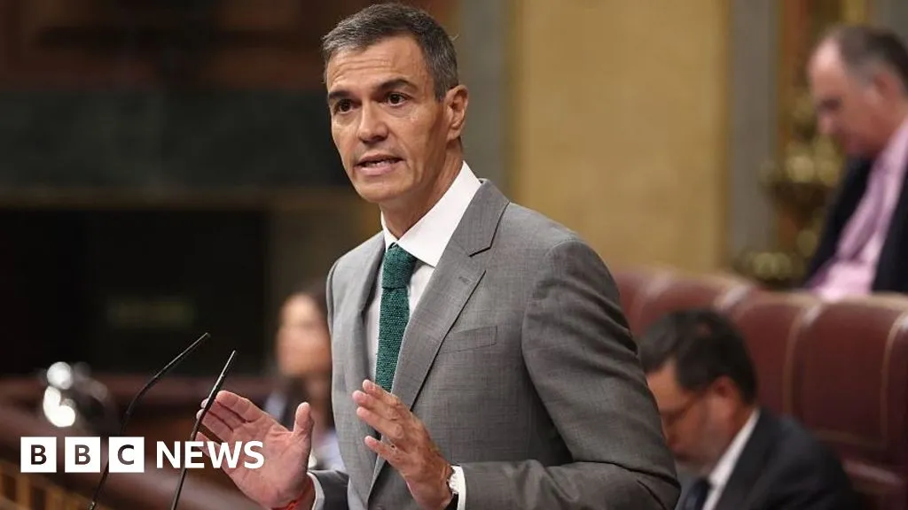 Pedro Sánchez Faces Backlash Over Migrant Crisis Management in Ceuta
