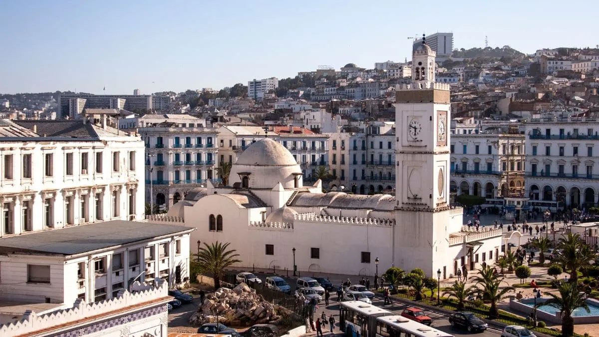 Alger Emerges as Top Flight Search Destination This Summer