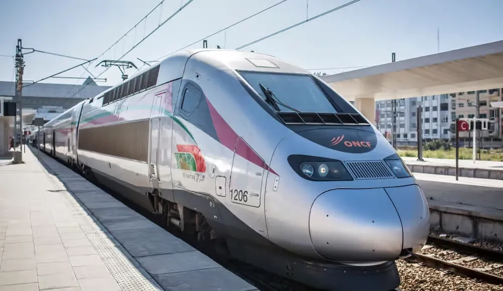 Enhancements in the Kénitra-Marrakech High-Speed Railway Project