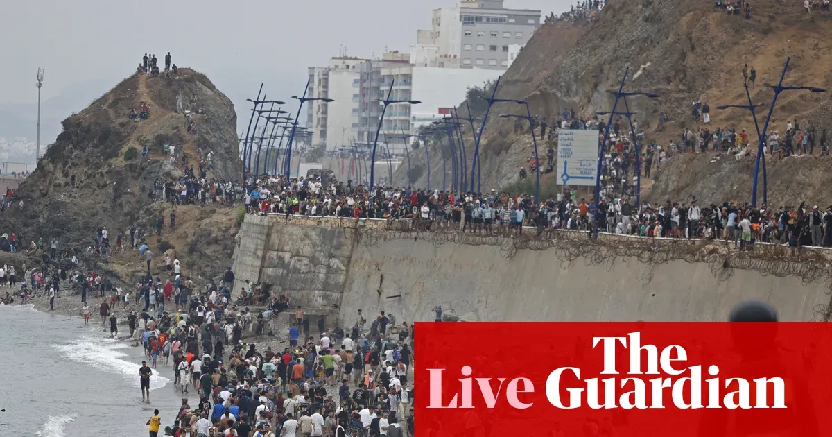 Sánchez Denies Moroccan Involvement in Ceuta Crisis Amid Political Turmoil