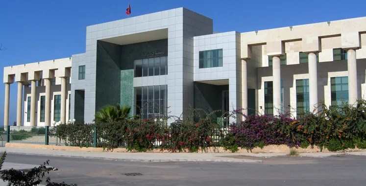 Criminal Duo Captured After Spreading Fear in Aït Melloul