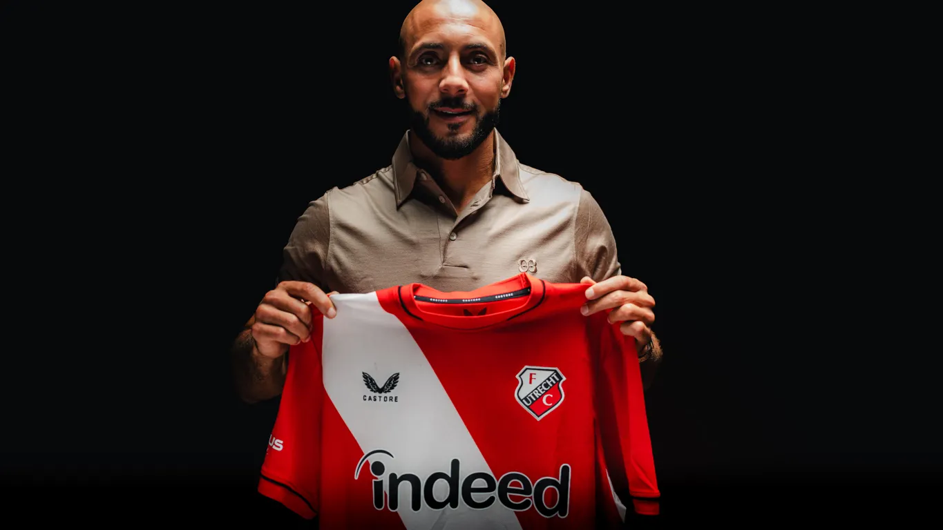 Nordin Amrabat Signs with FC Utrecht Following Departure from Wydad Casablanca