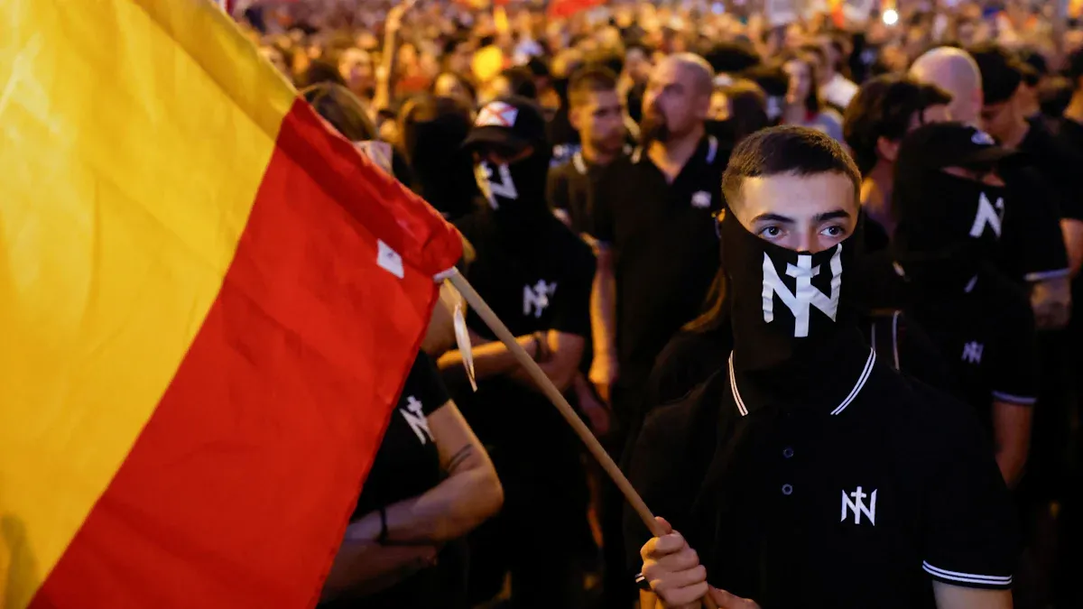 Spain's Migrant Crisis: Protests Erupt as Tensions Rise in Ceuta