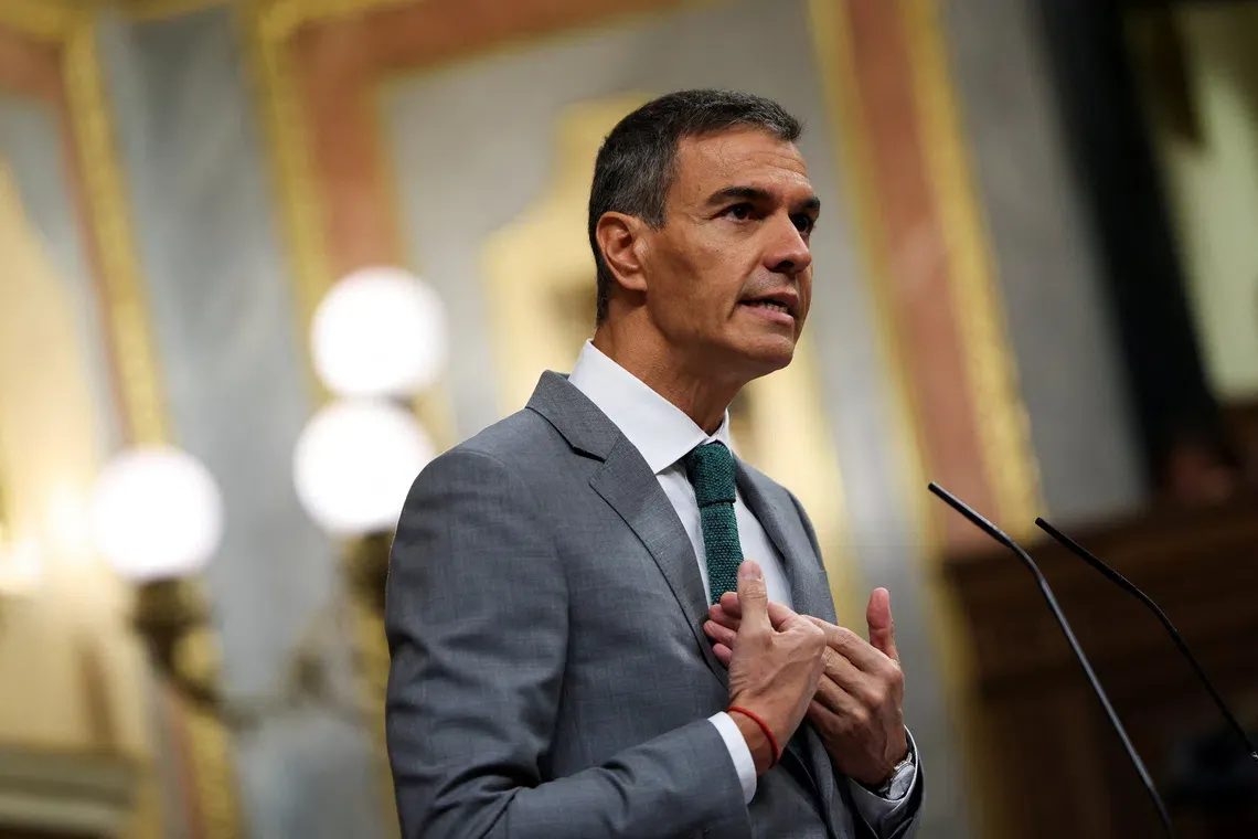 Spain Dismisses Claims of Moroccan Orchestration in Ceuta Border Crisis